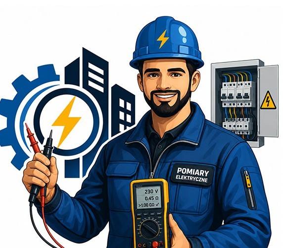 przeglądy elektryczne okresowe Puszczykowo